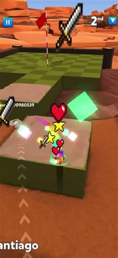 Cheetah Sand Hops on Rocky