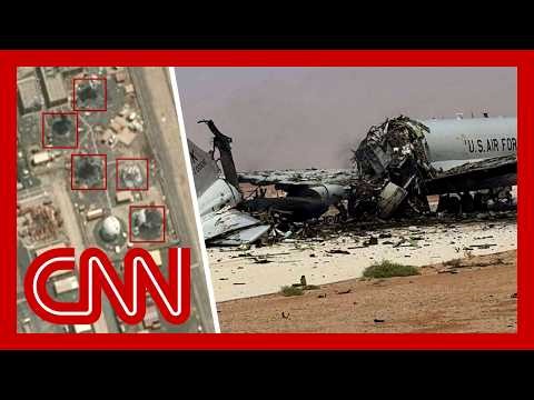 How is a depleted Iran damaging so many US bases? A CNN investigation