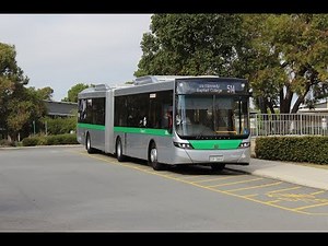 Perth buses 1