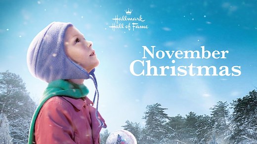 November Christmas - Apple TV