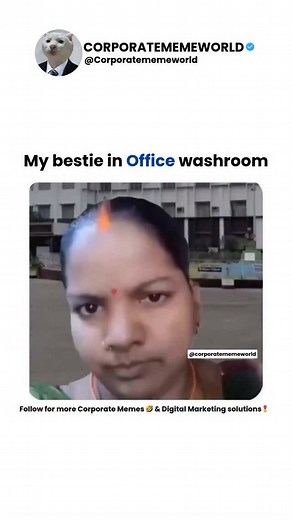 Corporate Meme World on Instagram: "Tag your bestie😂 . Follow for more corporate memes🤣✌️ @corporatememeworld #reels #réel #instagram #instagramreels #corporatememeworld #corporatememes #corporate #memes #sarcasticmemes #office #officememes #corporatelife #officehumor #corporatecomedy #businessmemes #corporateculture #officefun #workmemes #funatwork #tagyourbestie #relatable #exploremore #fyp #instagood #like #share #followformorememes"