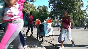 Street Food in Cuba - Havana Street Food Compilation