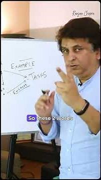 🎯 The 3E Model of Leadership | Example, Engagement & Emotion | Ranjan Chopra