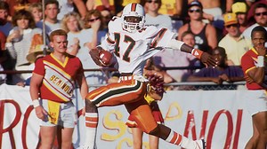 ELECTRIC! Michael Irvin reveals his favorite Miami-FSU game to Kanell and B-Mac Stream of General Videos