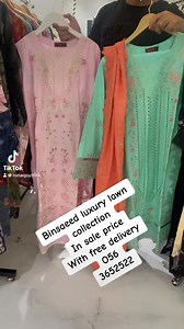 #sale #salealert #Pakistanidress Whatsapp 0563652522 / 0501103921 For location / enquiriesFree Delivery (Dubai, Sharjah, Ajman)Stitching service free pick up and drop available at ur door step #foryoupage | Ronaq Outfits | Facebook