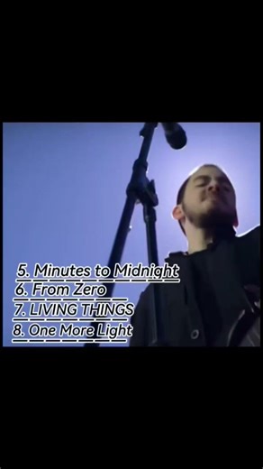 Rating of all albums Linkin Park #shorts #music #linkinpark