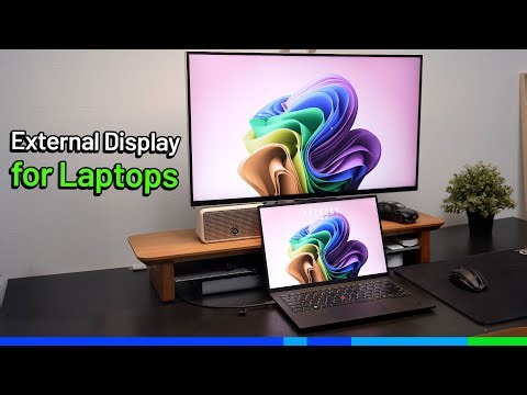 How to Make Your External Monitor Look Way Better