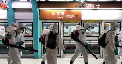 Taiwan seeing rise in COVID-19 infections after being largely spared in 2020