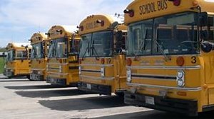 Manassas Park school buses transport wrong students