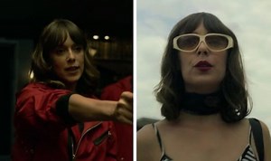 Money Heist: Manila shoots Arturo in the leg