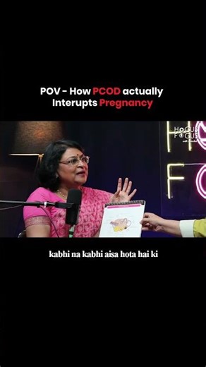 PCOD Ovulation Problem Explained | Irregular Periods Cause