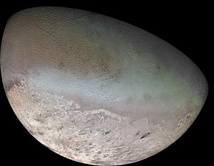 Triton: The Cantaloupe Moon | Space