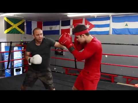 Boxing - How to Block Punches