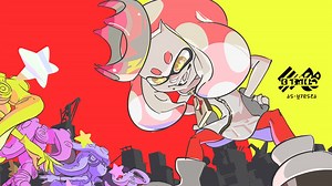 Splatoon 2 launches a new Mario-themed Splatfest later today