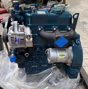 [Hot Item] Kubota D1105 Engine Assy Complete Engine D1105 Kubota Diesel Engine