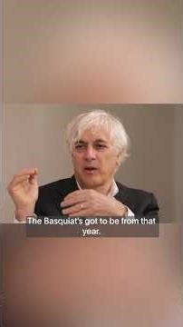 Collector Tom Hill on algorithms, data, and the art market