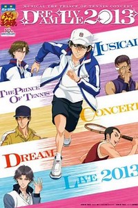 Musical The Prince Of Tennis Concert: Dream Live 2013 - Movie