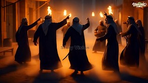 87K views · 4.4K reactions | The Story Behind Surah Al-Jinn – An Islamic True Event | Story Vision | Facebook