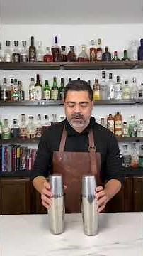 Learn How To Make 2 Cocktails At Once