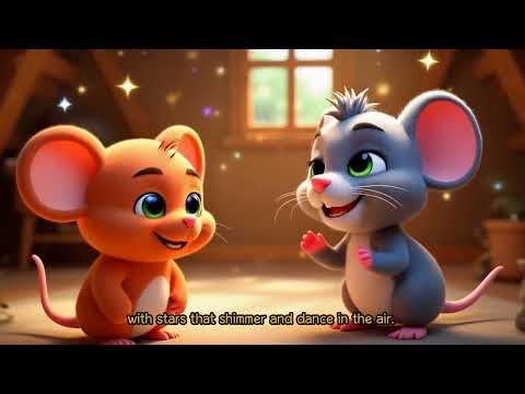 The Shimmera Wand I #magicwands #Fun Cartoon Story