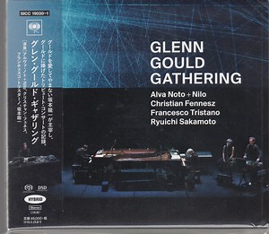 Alva Noto   Nilo, Christian Fennesz, Francesco Tristano, Ryuichi Sakamoto - Glenn Gould Gathering