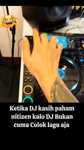 asal colok ga tuh #DJ | Rock'Eror