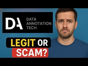 Data Annotation Tech 2025 Review – Legit Site or Just Another Scam?
