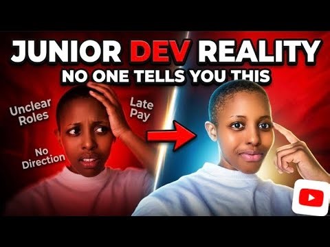 What Every Junior Developer Needs To Know Before Their First Job.