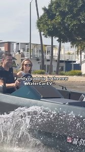 81K reactions · 5.5K shares | Spring Break in the new @watercar_ev | Watercar | Facebook