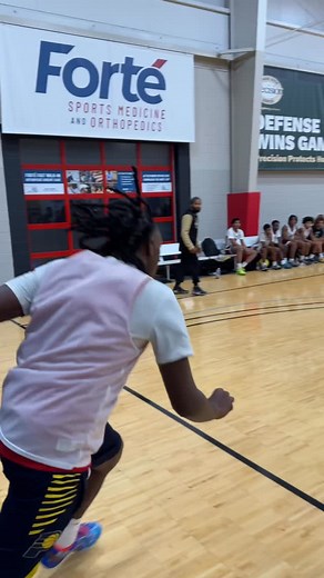 Tracey Bingham on Instagram: "Now let’s get to the star of the show. The verdict is in, this kid is guilty as charged as a real PG. I’m not asking you I’m telling you he’s a PG and I got the proof to back me up. I’ve watch this kid get much needed basket after much needed basket. It’s one thing to score in the floor of the game. But when you’re down and you go get it for your team every single time. I’ve seen a few kids like this in my time and this is one of them. @reboundking05 #thefuture #nod