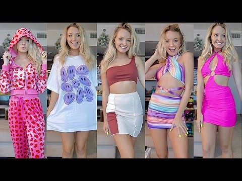 FUN DOLLS KILL TRY ON HAUL ~ Bikini, Lingerie, Roller Skates, Dresses & More!