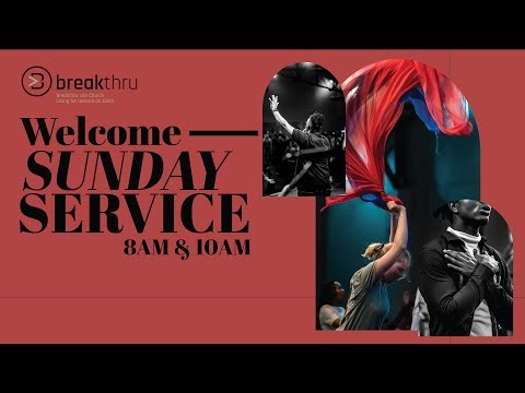 12 October 2025 || Sunday Service || "I do believe, help me overcome my unbelief!"