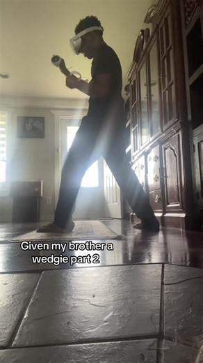 #vair #fyp#wedgie #prank pt2