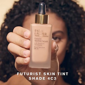 6.3K views · 1.4K reactions | A glow that lasts. Futurist SkinTint is formulated with 85% skincaring ingredients to help improve skin over time—even after removing it. | Estee Lauder | Facebook
