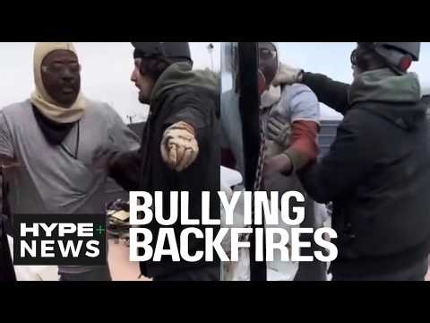 'Black Employee' Begs "White Boss" To Stop 'Harassing Him', Teaches HARD Lesson - HP News