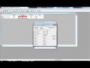 Logical Decisions Tutorial 2 - Data Input
