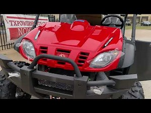 New Vitacci Maximus 800cc EFI Must Watch