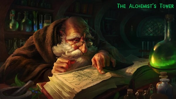 【一小时音乐】Spooky Music & Magical Music