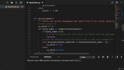 67 - Unpacking the Tuple