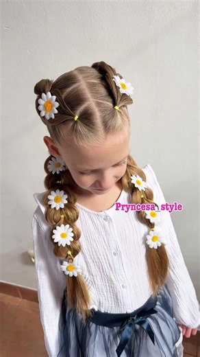 Spring Magic: Enchanting Braid Styles