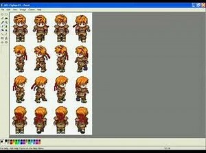 rpg maker xp sprite tutorial