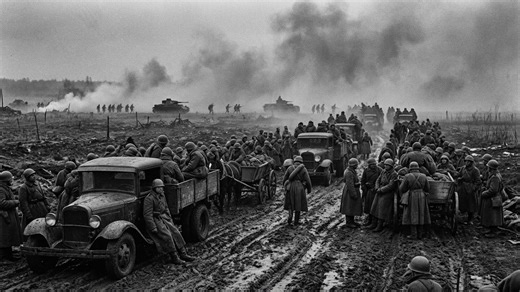Kiev 1941: How the Red Army walked into history’s greatest encirclement