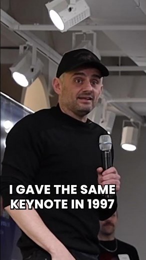 GaryVee on AI and Job Security