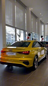 46 reactions · 3 comments | Spring has sprung with this New Audi A3 Saloon Black Edition in Python Yellow  Available now at Reading Audi. Visit Reading Audi today or for more details call on 0118 217 8341  | Sytner Audi | Facebook