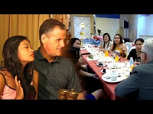 I Met My Filipina Wife on My 1ST DAY in The Philippines