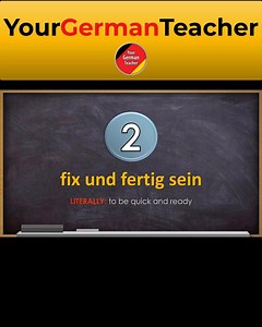 Deutsche Redewendungen Teil 1 😁 German idioms and common phrases part I Here the first 10 German idioms and its English equivalent. Full video with explanation to each idiom on our YouTube channel. Direct link in our bio. Viel Spass und bis bald . . . . . #deutschlernen #deutsche #learngermanwithinstagram #deutschmachtspaß #sprachkurs #instagerman #learngerman #languagestudy #deutschalsfremdsprache #germas #instadeutsch #learngermanonline #aprenderaleman #sprechen #goetheinstitut #germanteacher