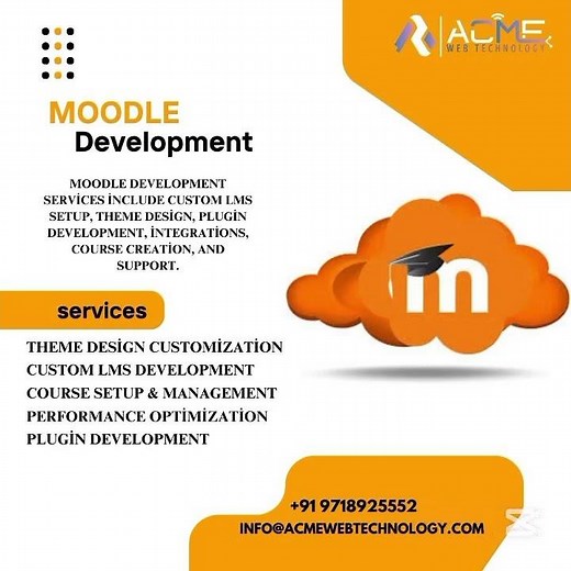 Moodle Development