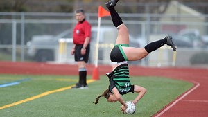Flipping fantastic: Soccer's flip throw confounds opponents