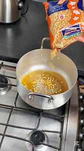 Butter and sugar popcorn recipe 🍿 #easyrecipes #popcorn #recipeideas #recipe #cookingreels | Happy Ness