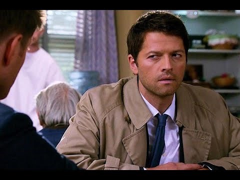 Supernatural: Castiel's Funniest Moments